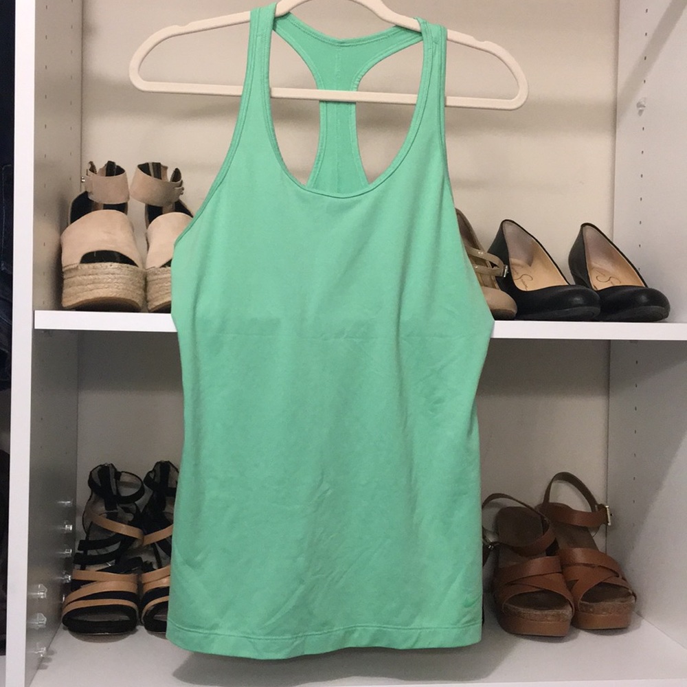 Nike drifit workout tank